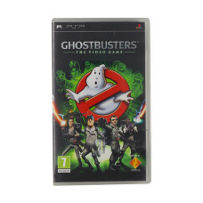Ghostbusters: The Video Game (PSP) Б/В